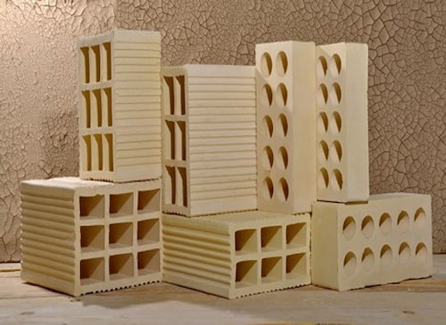 فروش بلوک سفالی